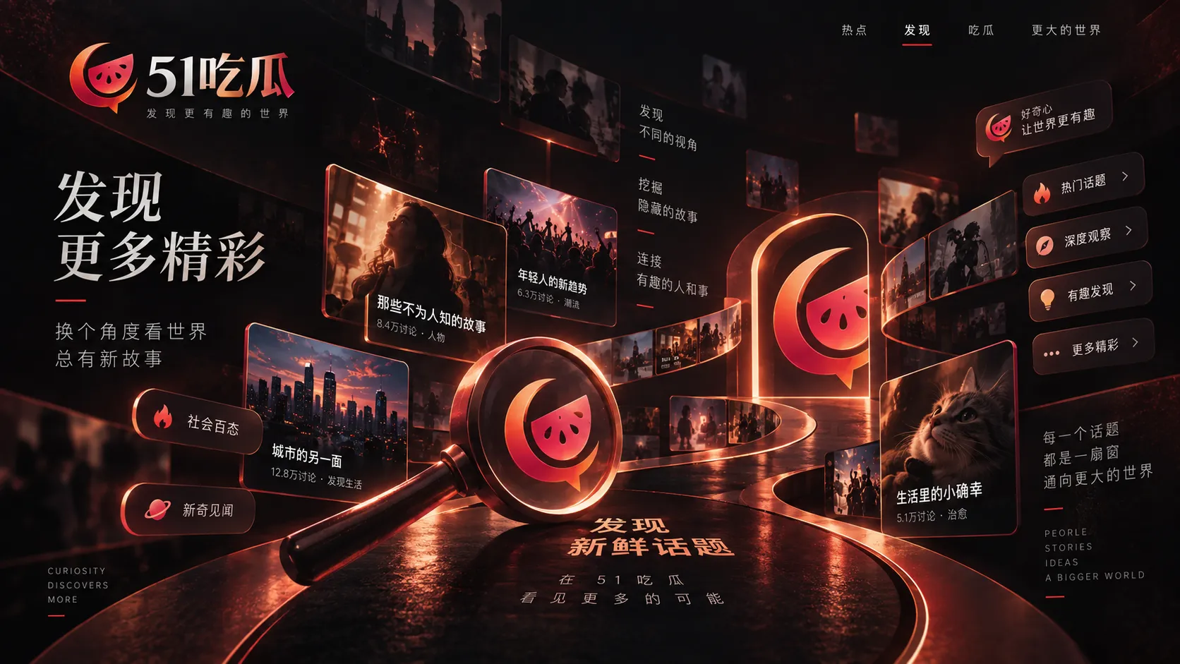 内容主题发现与索引视觉图